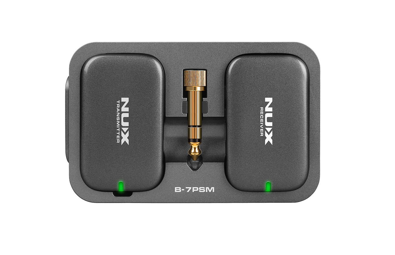 Nux B7 PSM In-Ear Monitor Personale Wireless