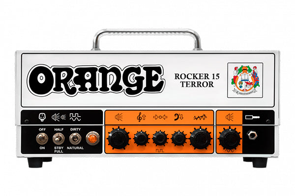 Orange Rocker 15 terror