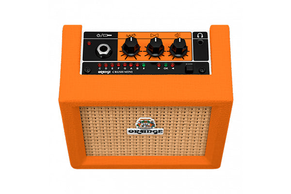 Orange Crush mini