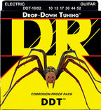 Dr Ddt-10/52 drop down