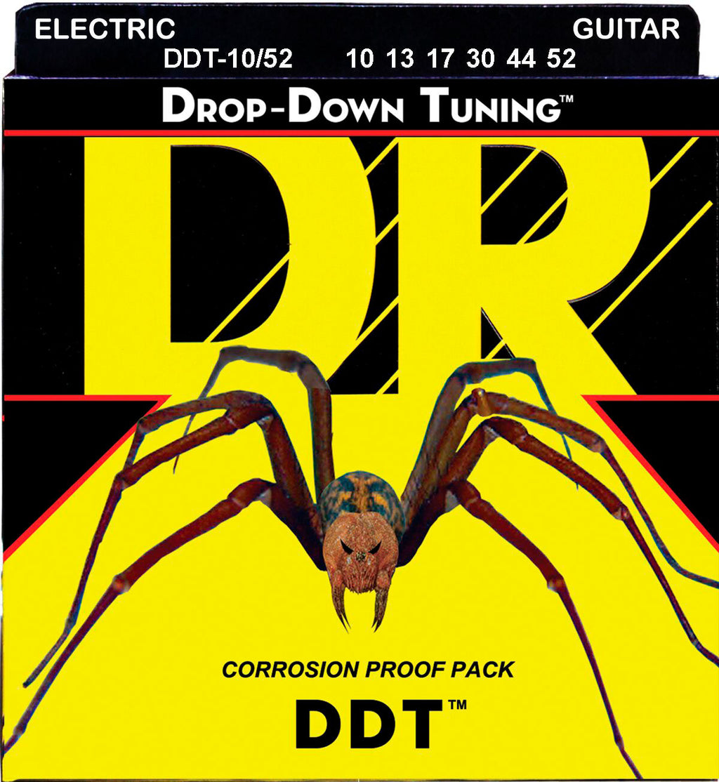 Dr Ddt-10/52 drop down
