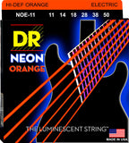 Dr Noe-11 neon orange