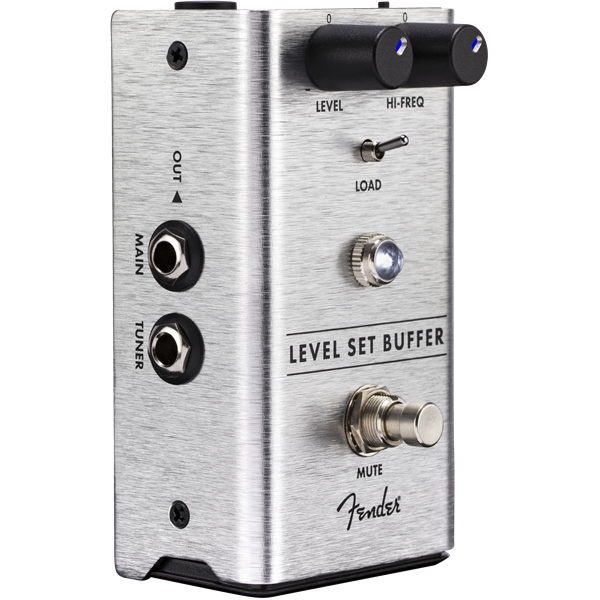 Fender Level Set Buffer Pedale Effetto