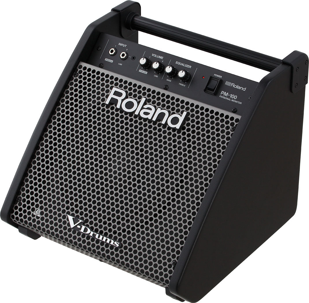 Roland Pm100 Personal Monitor For V-Drum