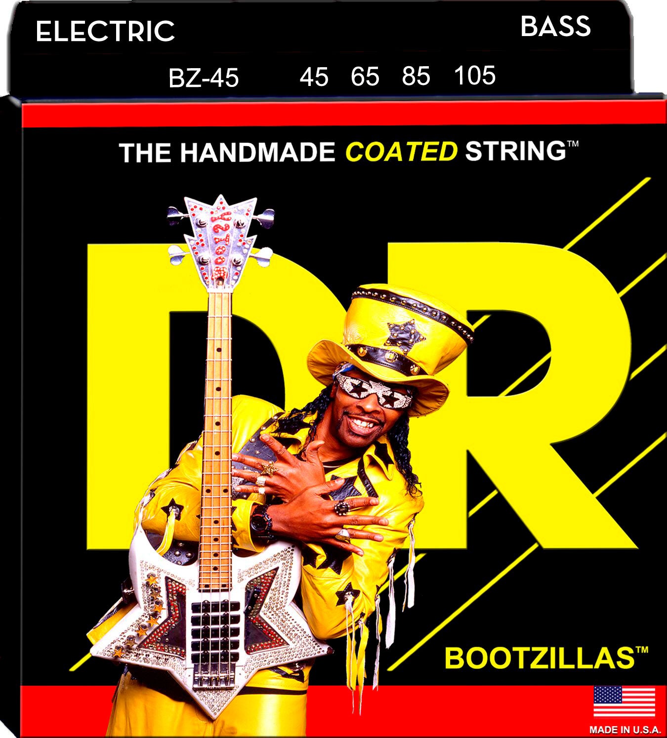 Dr Bz-45 bootzillas