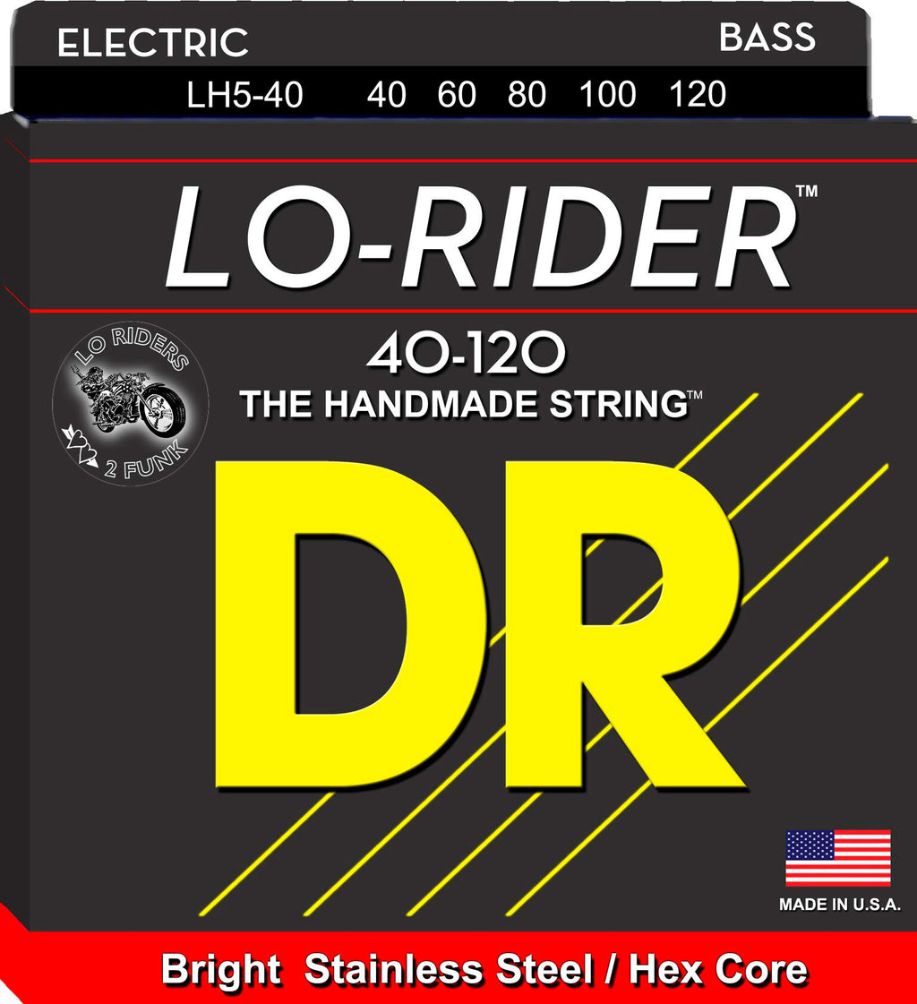 Dr Lh5-40 low rider