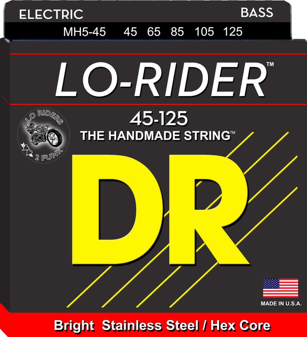 Dr Mh5-45 low rider