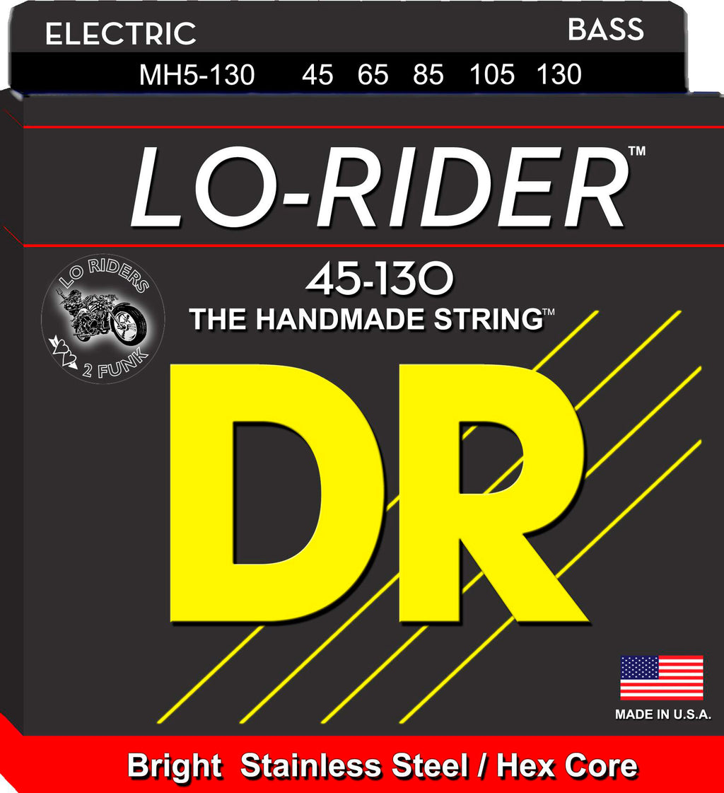 Dr Mh5-130 low rider