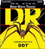Dr Ddt-55 drop down tuning