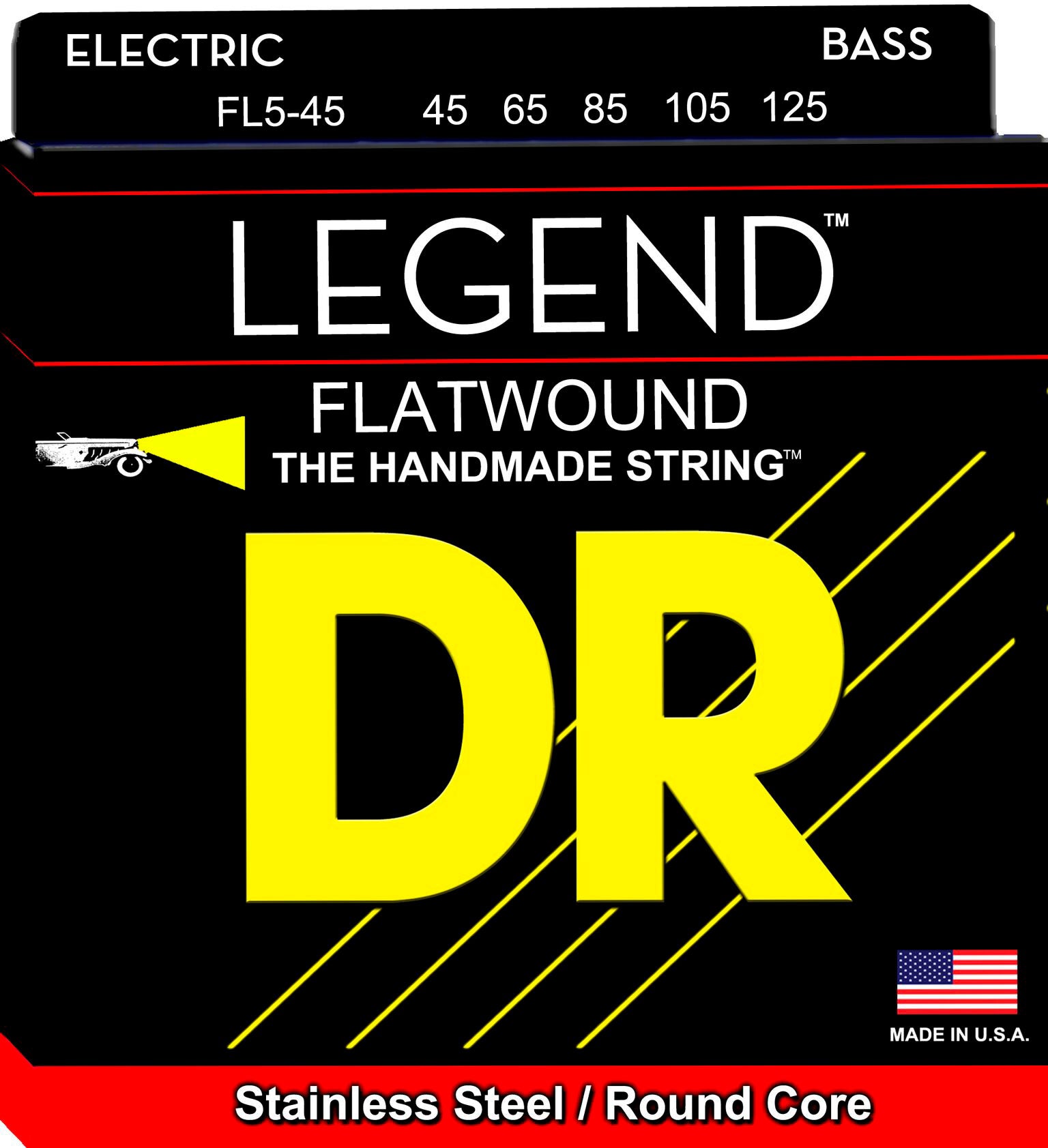 Dr Fl5-45 legends