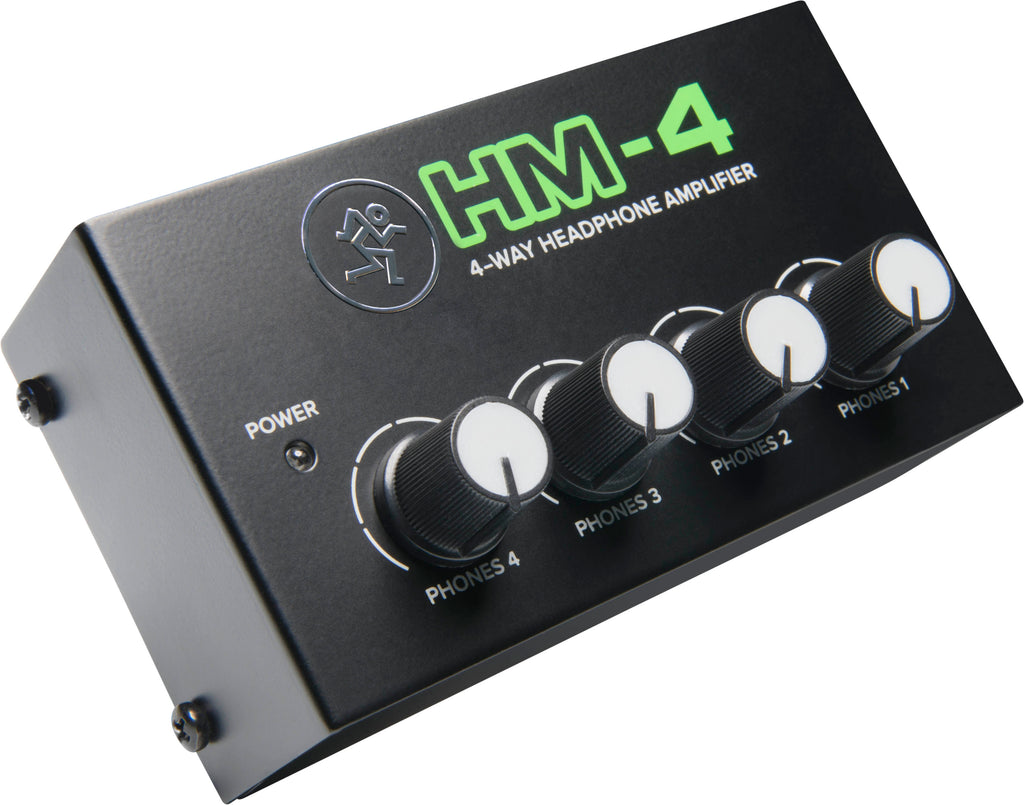 Mackie Hm-4