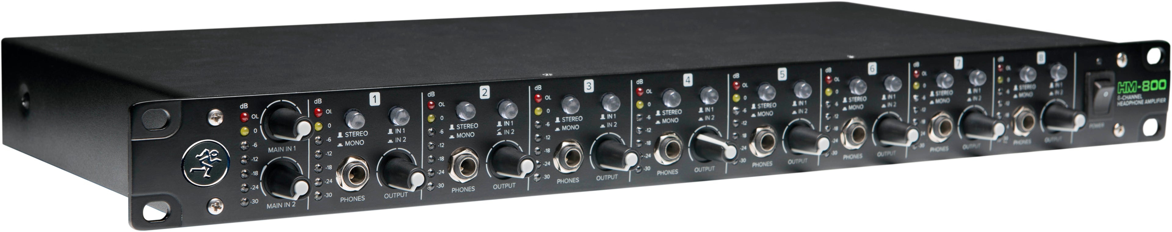 Mackie Hm-800