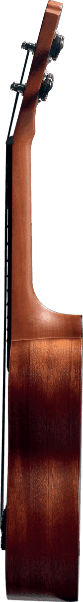 Lag Tku8s Ukulele Soprano Natural con Gigbag
