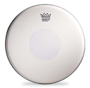 Remo Pelle Emperor 13' C/Dot Centro Rinforzato Black