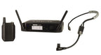 Shure Glxd24 Sm35 Radiomicrofono Wireless