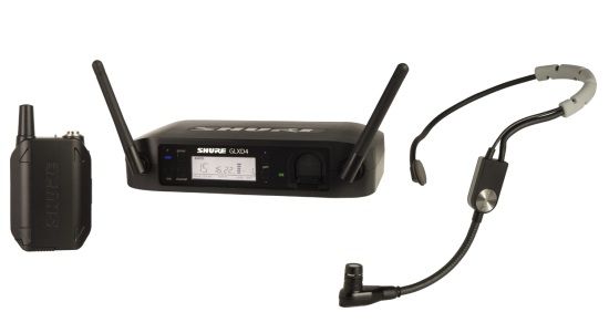 Shure Glxd24 Sm35 Radiomicrofono Wireless