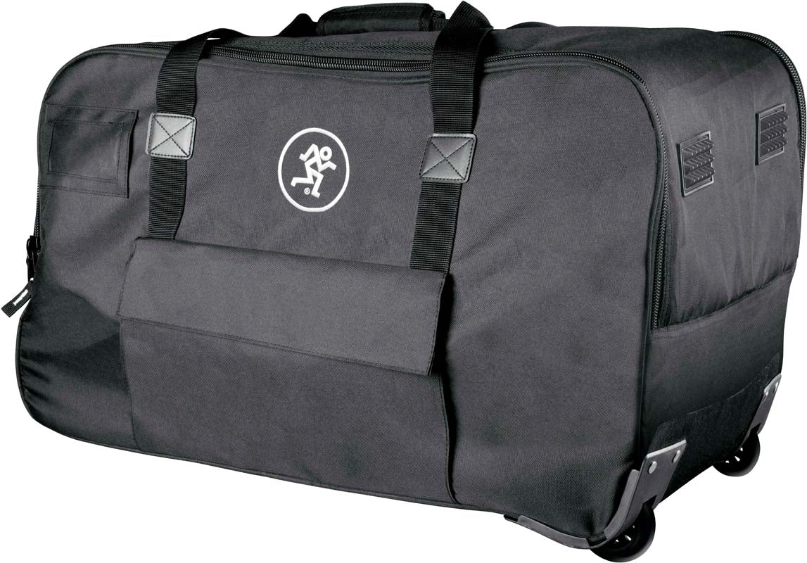 Mackie Thump15 rolling bag"