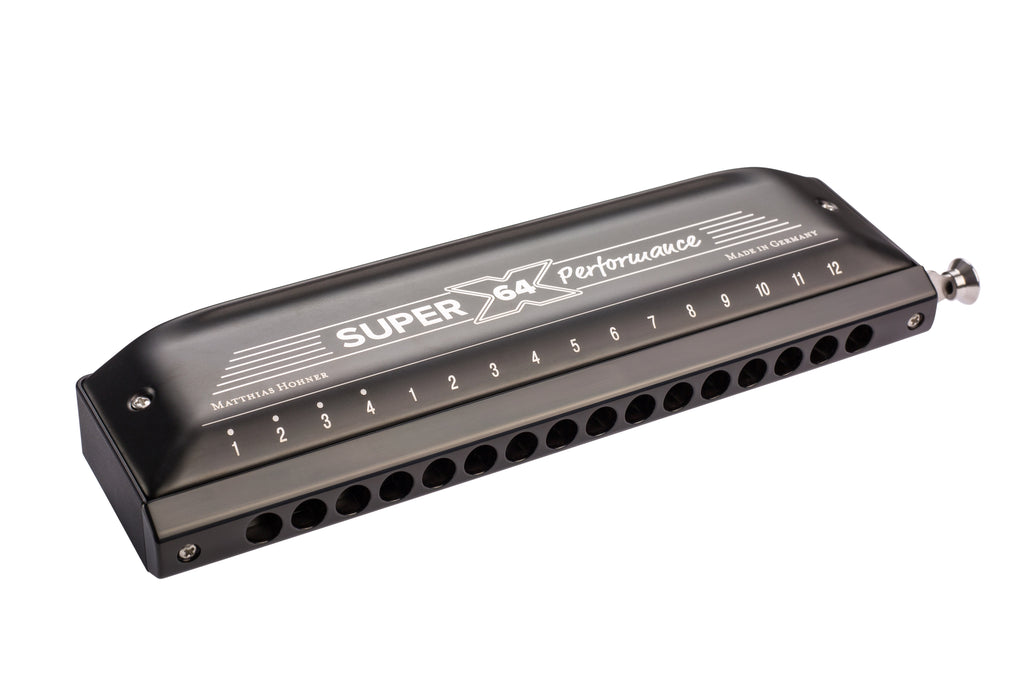 Hohner Super 64 x new version