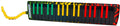 Hohner Airboard rasta 37