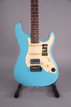 Mooer Gtrs S800 Standard Sonic Blue Electric Guitar with Digital Processor