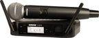 Shure Glxd24E-Sm58 Radiomicrofono Wireless