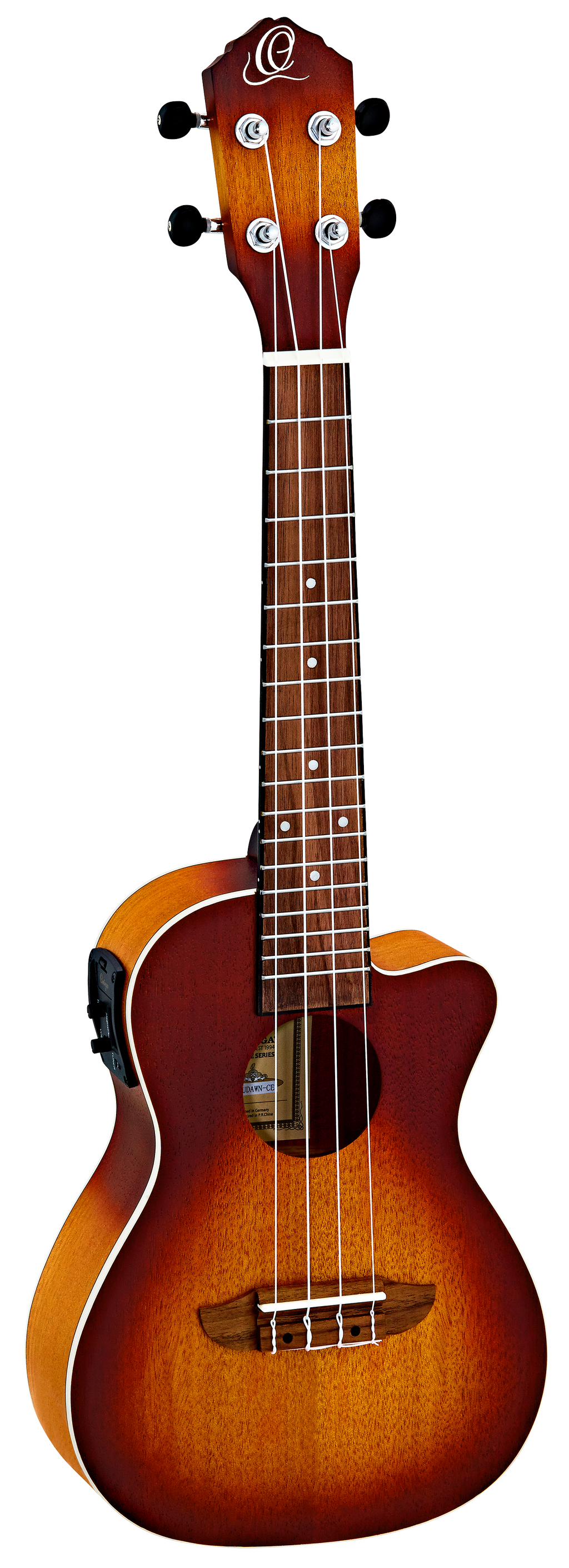 Ortega Rudawn-ce