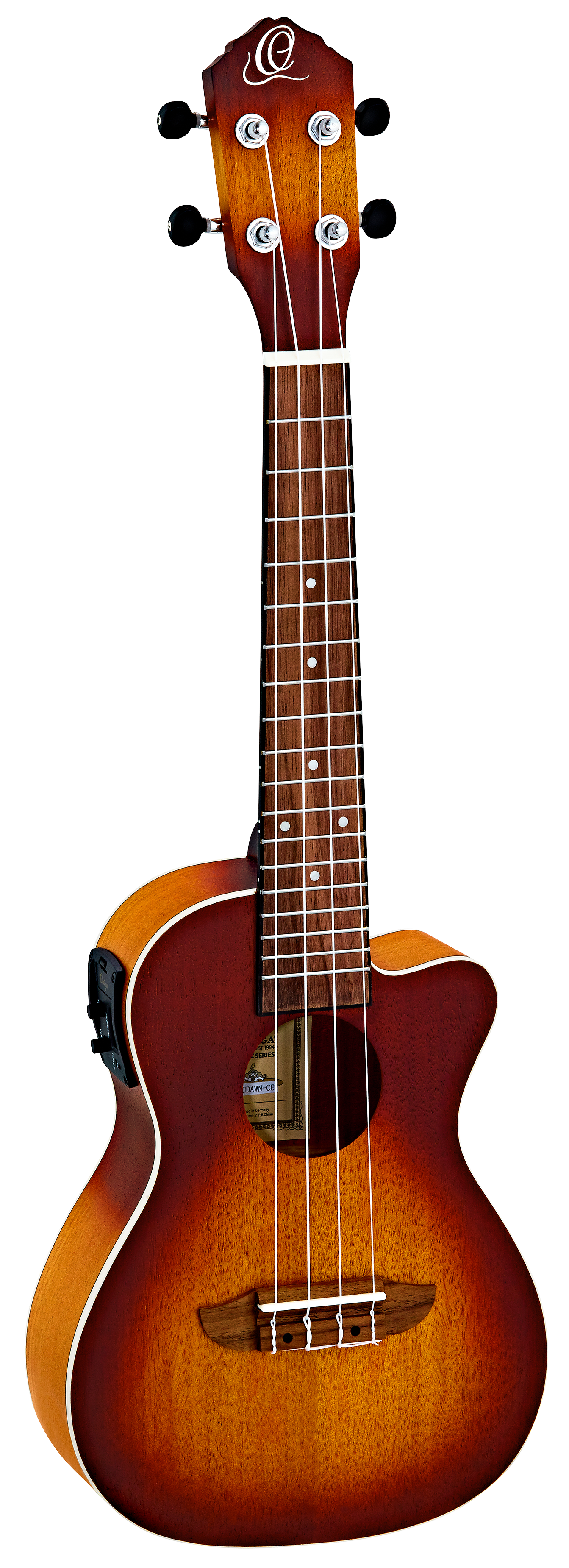 Ortega Rudawn-ce