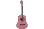 Eko Guitars CS-5 Pink