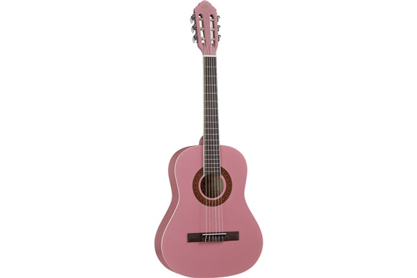 Eko Guitars CS-5 Pink