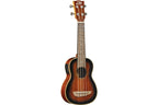 Eko Guitars Uku EGO Ukulele Soprano Eq