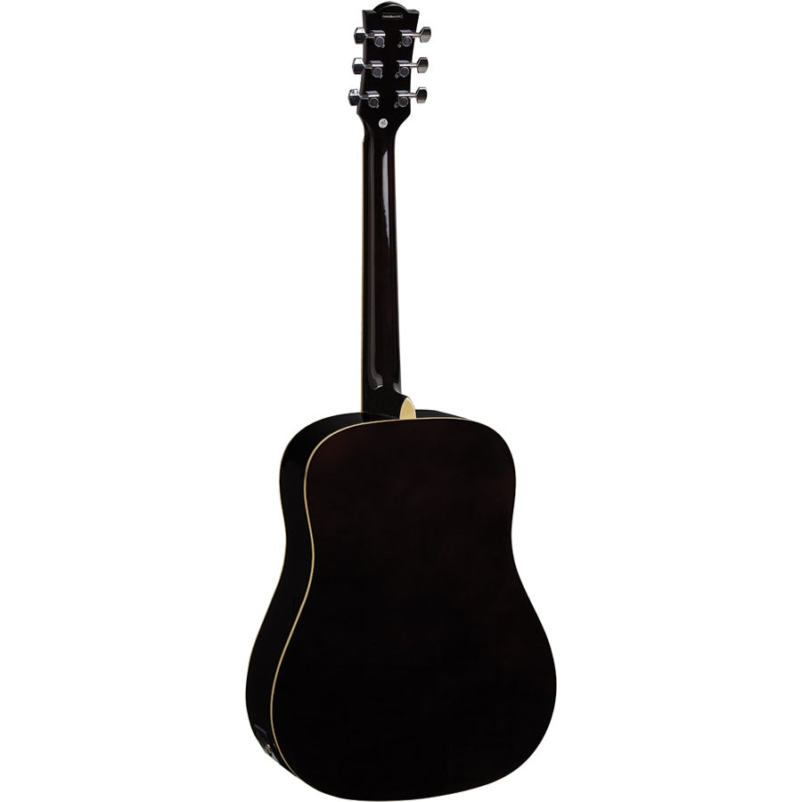 Eko Guitars Ranger 6 Eq Natural