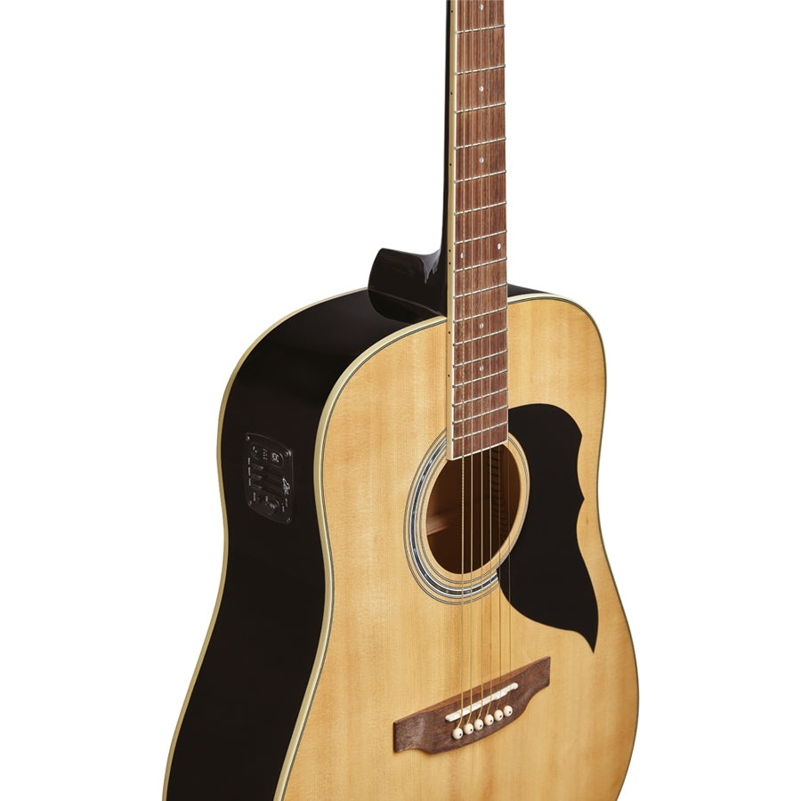 Eko Guitars Ranger 6 Eq Natural