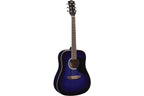 Eko Guitars Ranger 6 Eq Blue Sunburst
