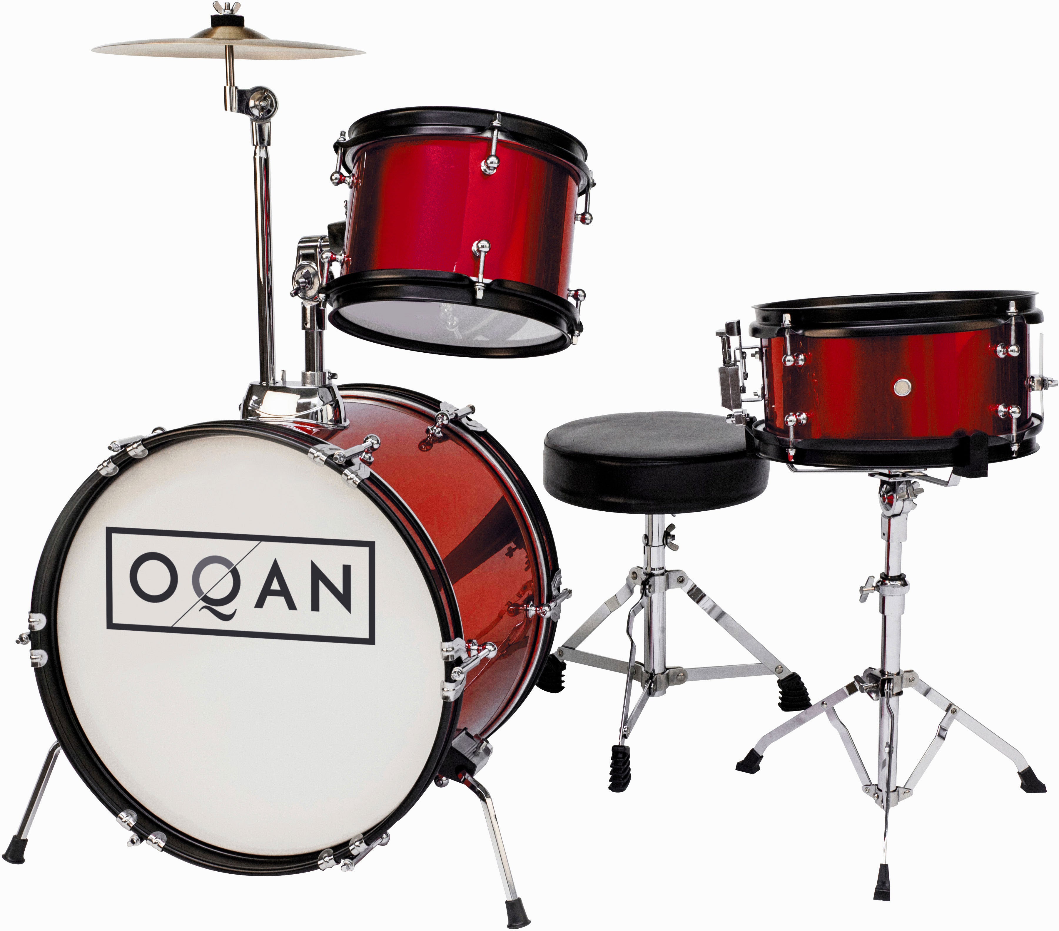Oqan Qpa-3 kids red