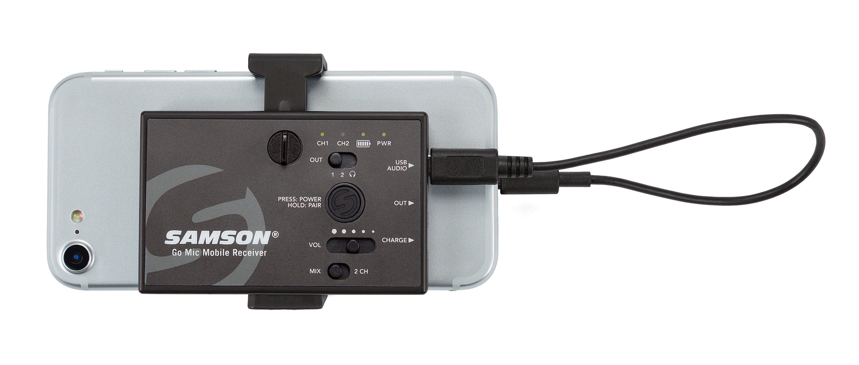 Samson Go Mic Mobile Lavalier Sistema Wireless