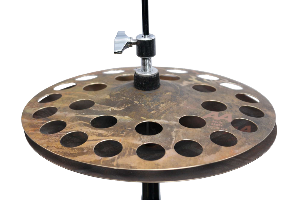 Sabian AA Sick Hats 10' Mini Hi Hats