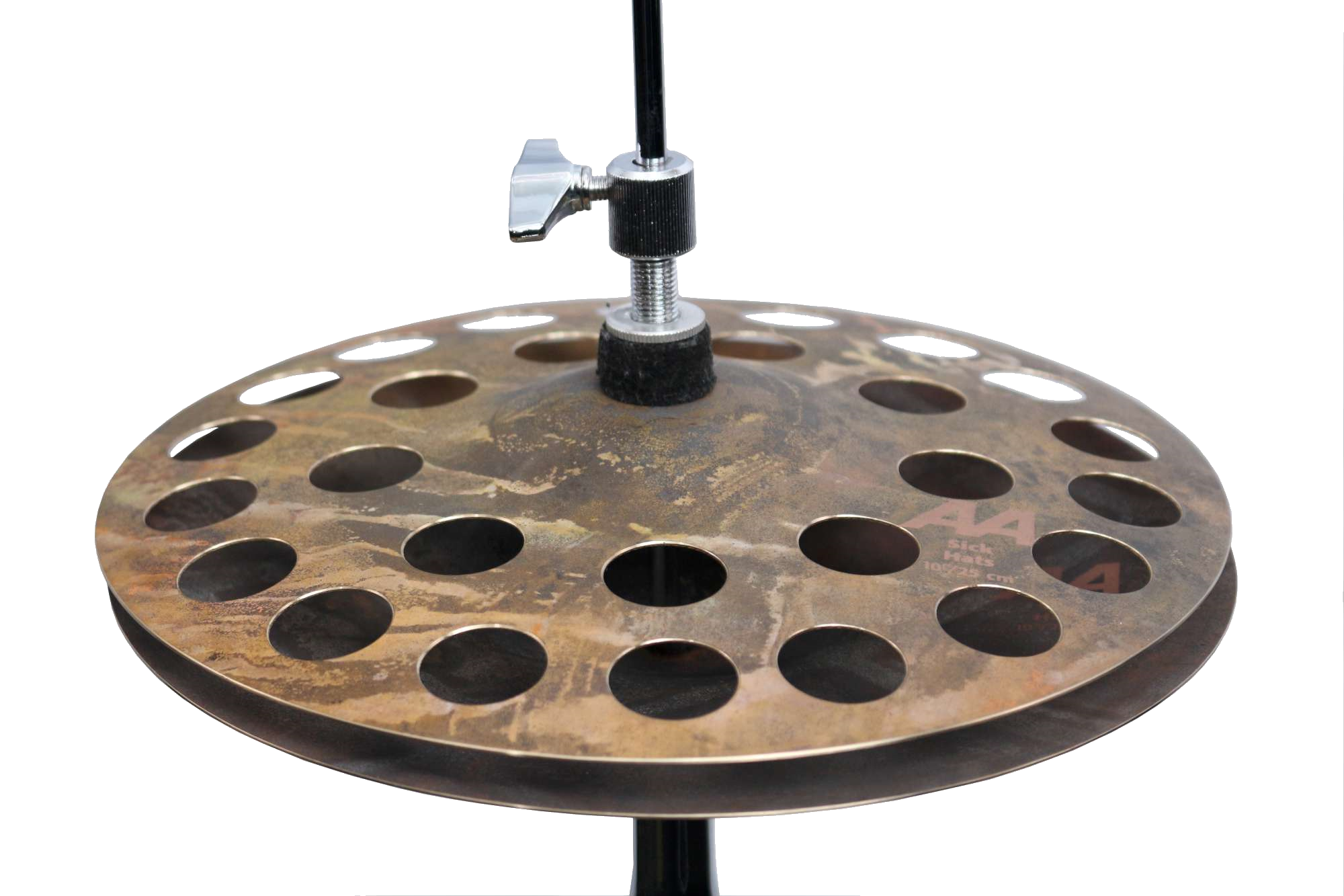 Sabian AA Sick Hats 10' Mini Hi Hats