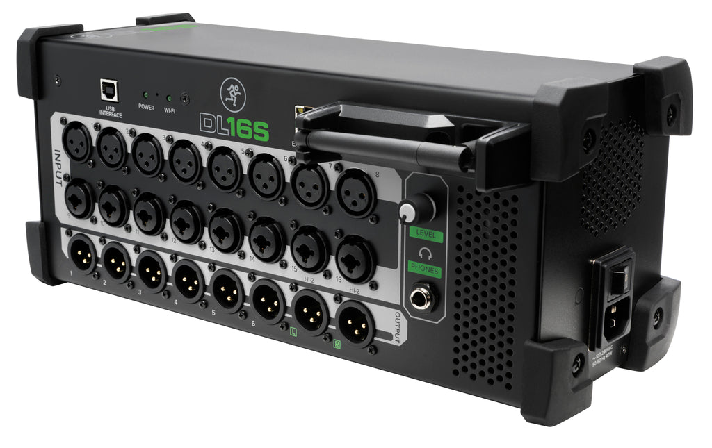 Mackie Dl-16s