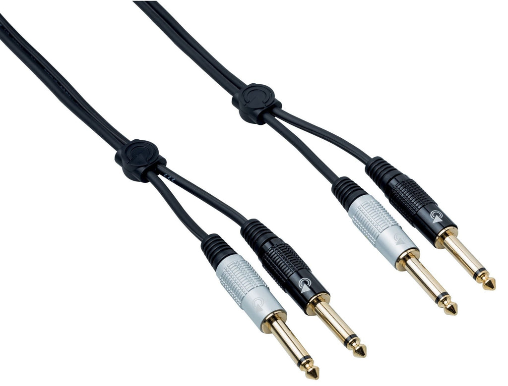 Bespeco Ea2J300 Interlink Cable Jack Mt3