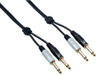 Bespeco Ea2J300 Interlink Cable Jack Mt3