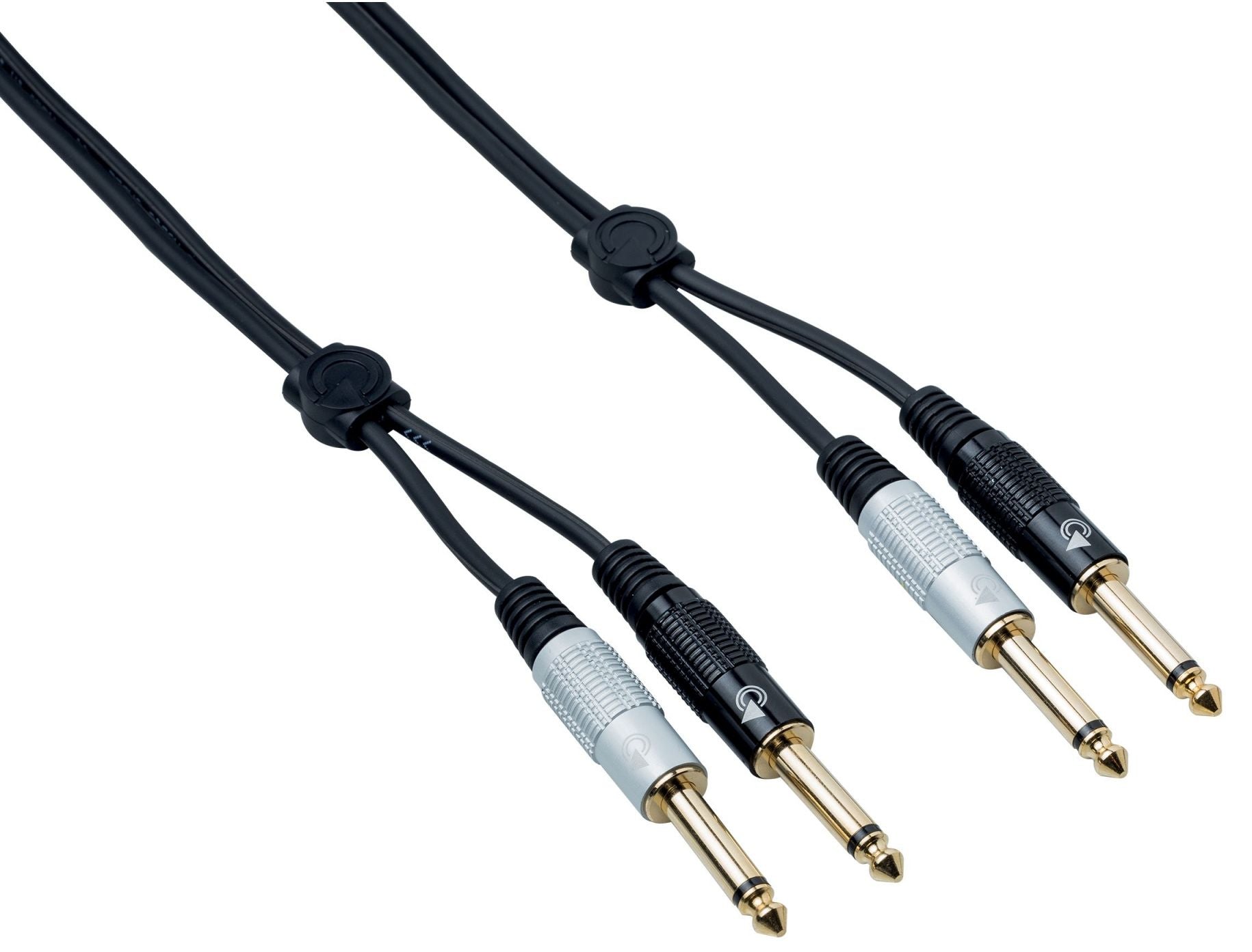 Bespeco Ea2J300 Interlink Cable Jack Mt3