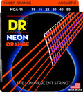 Dr Noa-11 neon orange