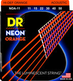 Dr Noa-11 neon orange