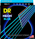 Dr Nba-11 neon blue