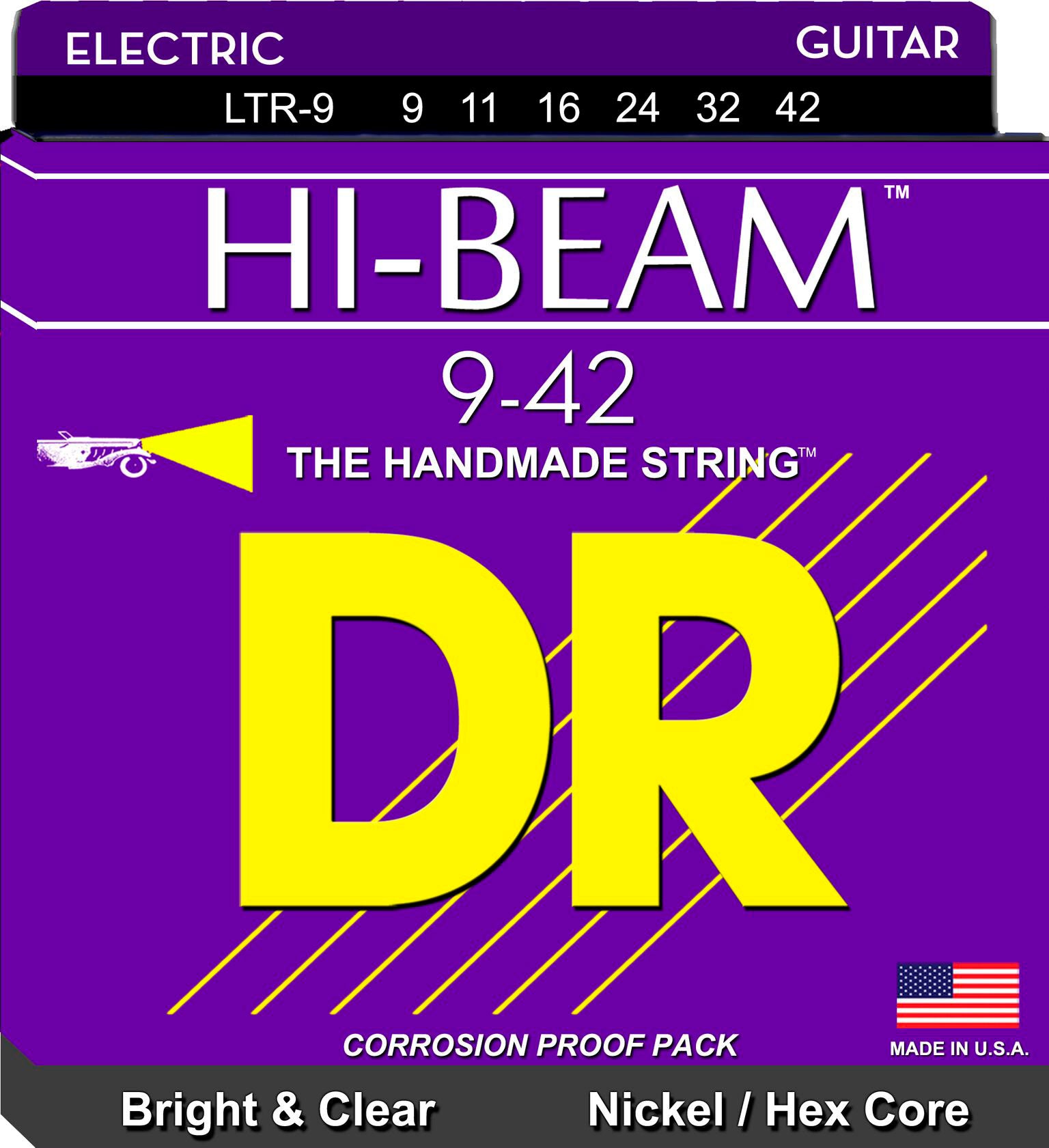 Dr Ltr-9 hi-beam
