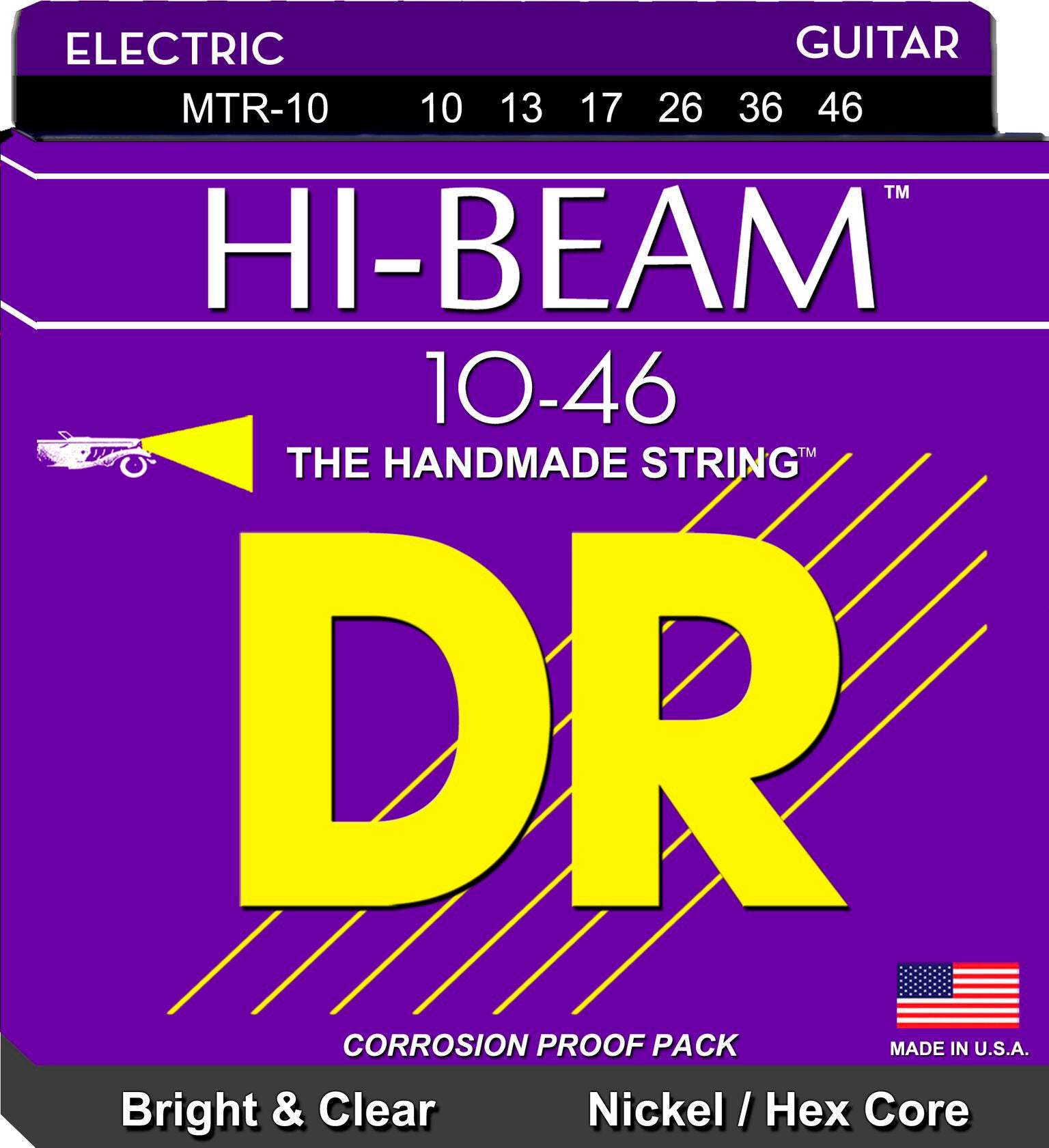 Dr Mtr-10 hi-beam