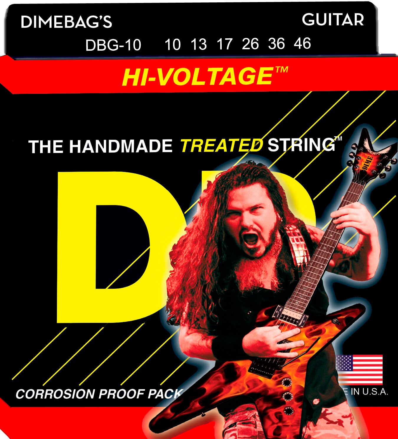 Dr Dbg-10 dimebag