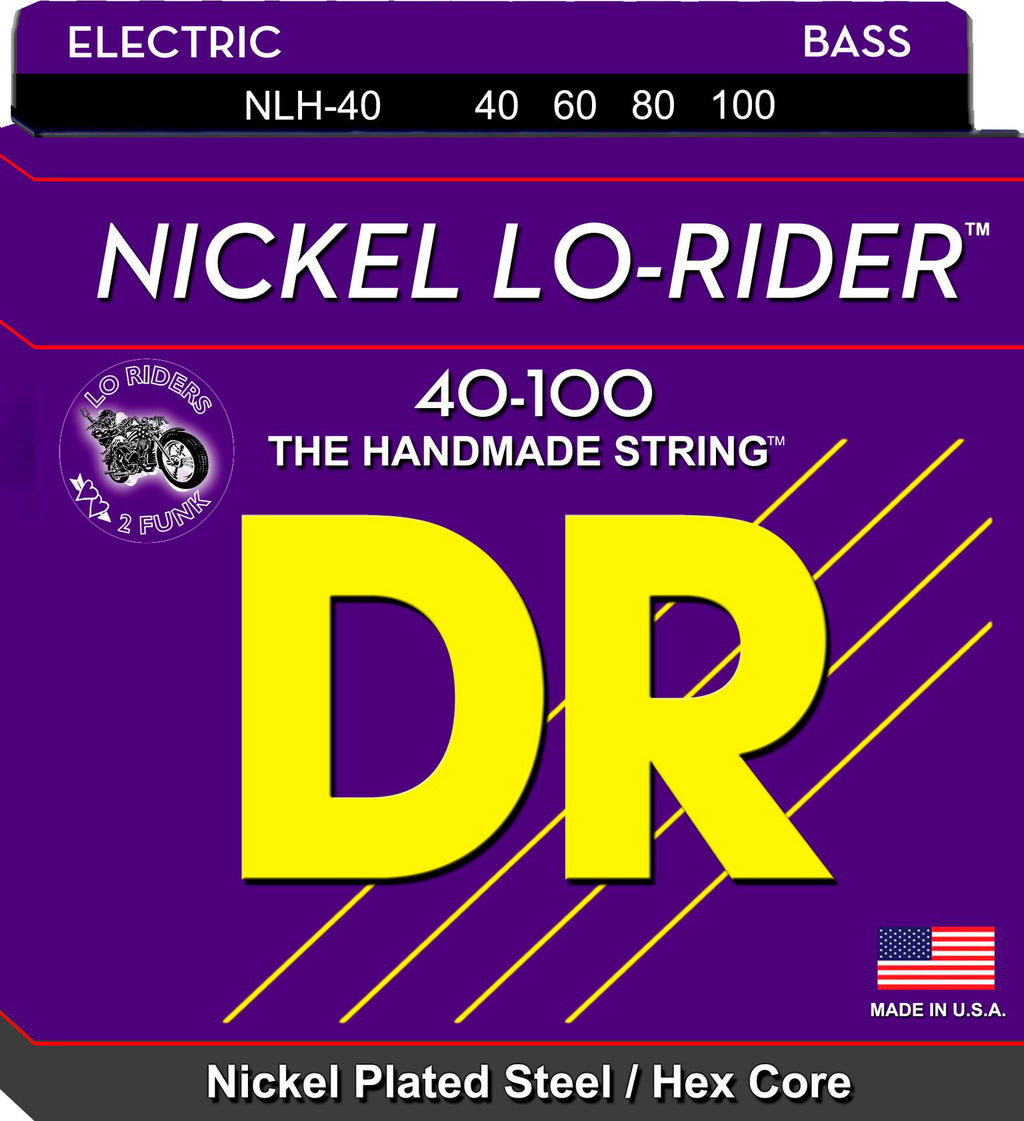 Dr Nlh-40 nickel lo-rider