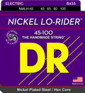 Dr Nmlh-45 nickel lo-rider