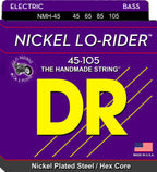 Dr Nmh-45 nickel lo-rider